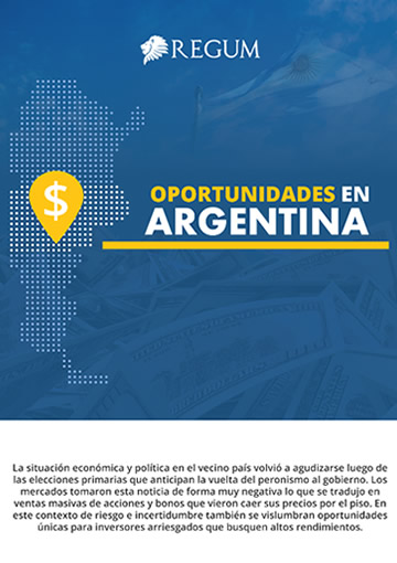 Oportunidades en Argentina