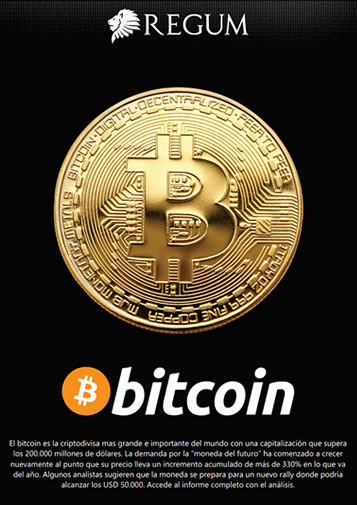 Informe Bitcoin Julio 2019
