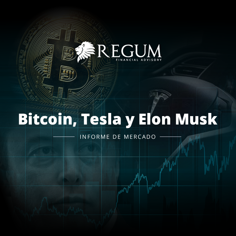 Bitcoin, Tesla y Elon Musk