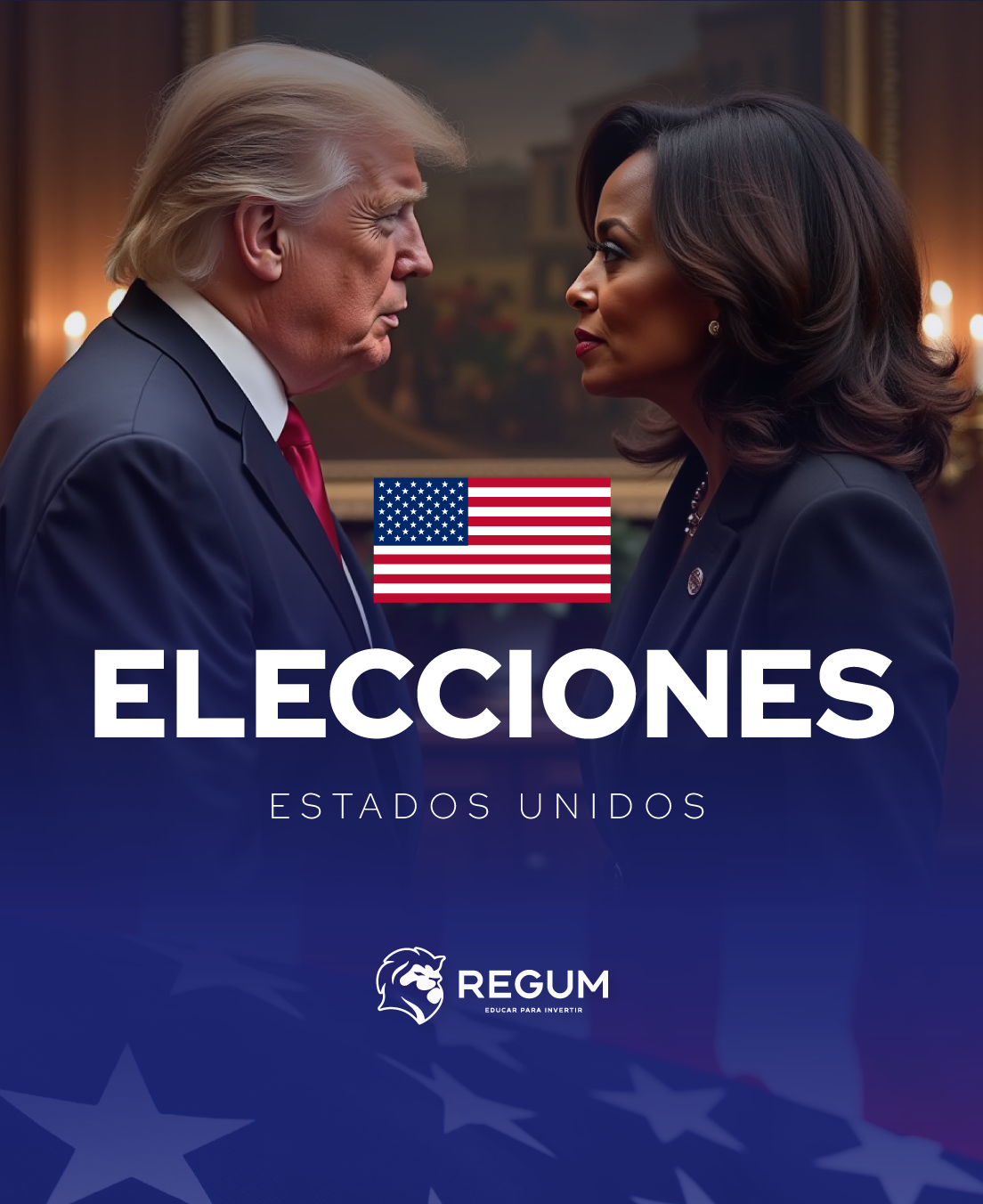 Informe Elecciones EEUU - REGUM