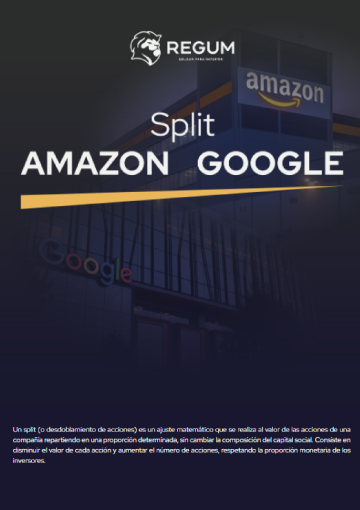 Split Amazon Google