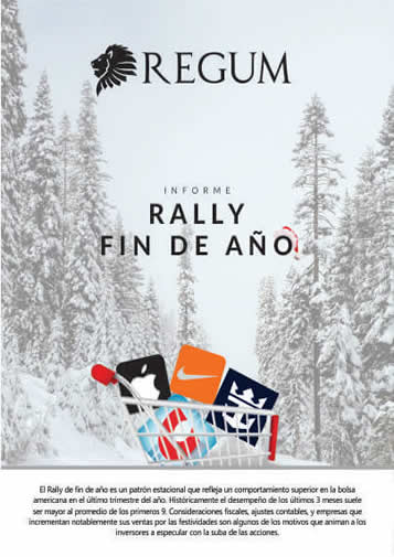 Reporte Rally de Fin de Año Octubre 2017